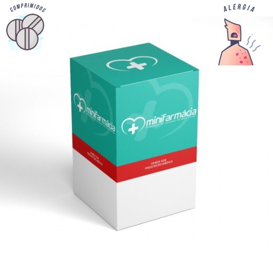 Fenergan 25 mg 20 comprimidos